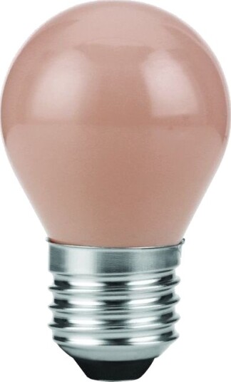 Spl E27 4,5W dimbar LED kronepære G45 Filament 1800K Flame 250lm Dimbar : Dimbar Kulør : Ekstra varm Spl E27 4,5W dimbar LED kronepære G45 Filament 1800K Flame 250lm Dimbar : Dimbar Kulør : Ekstra varm