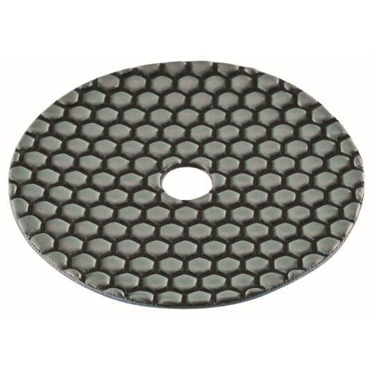 Flex Torr #800 Diamantslipeskive DP 100 DRY D150 Grit: 800