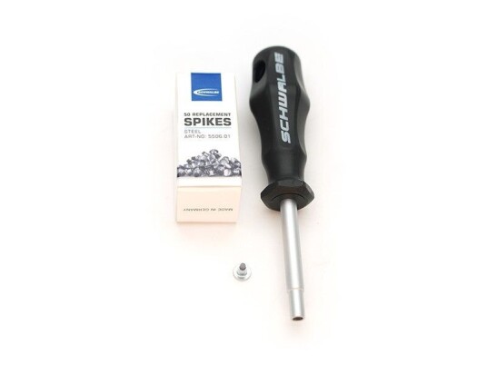 Schwalbe 50 Stålpigger Og Verktøy Schwalbe 50 Stålpigger Og Verktøy