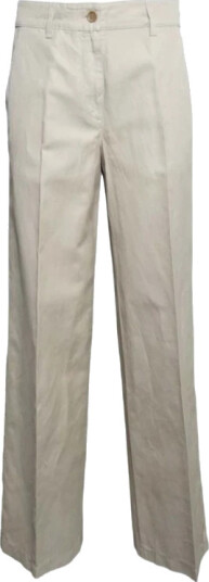 Aspesi Dame Bukser Beige L,