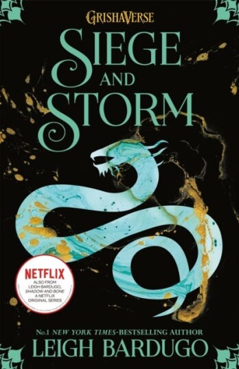 Siege And Storm Av Leigh Bardugo