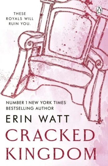 Cracked Kingdom Av Erin Watt