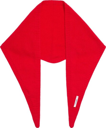 Holzweiler Dame Accessories Rød ONE SIZE,