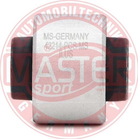 MASTER SPORT 42214 PCS MS Feste styrestag