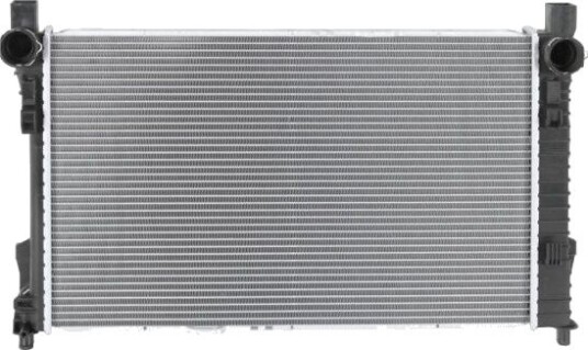 Radiator, motorkjøling THERMOTEC D7M082TT