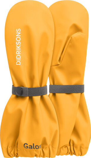 Didriksons Kids" Pileglove Oat Yellow 0 2 yr Didriksons Kids" Pileglove Oat Yellow 0 2 yr