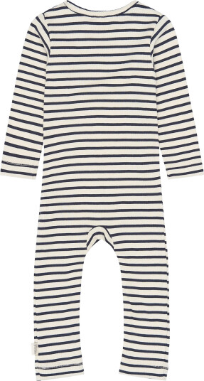Petit Piao Ppsky L_S Jumpsuit Navy 56