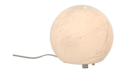 Moon Bordlampe 20 cm IP20 Hvit