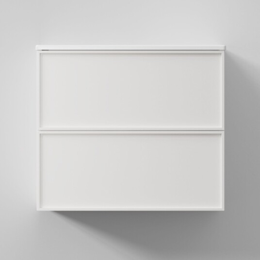 INR Iconic Nordic Rooms Core XS Sense Servantskap Pure White / 60cm