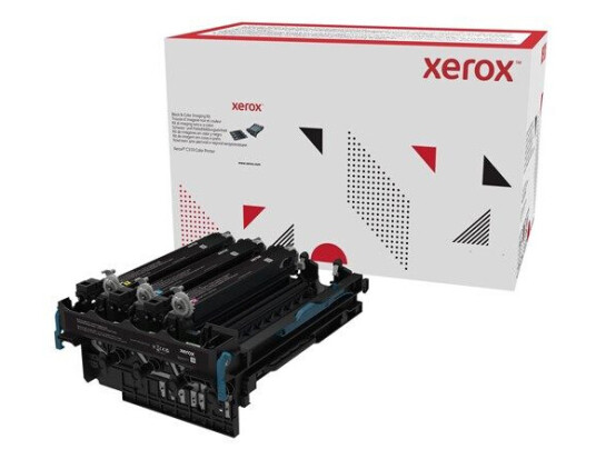 Xerox - black colour - original - printer imaging kit - Printer imaging kit Farge