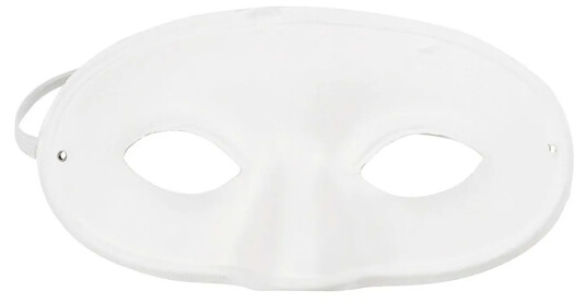 Cc DIY Halvmasker Formpressede - 10-pakning Cc DIY Halvmasker Formpressede - 10-pakning