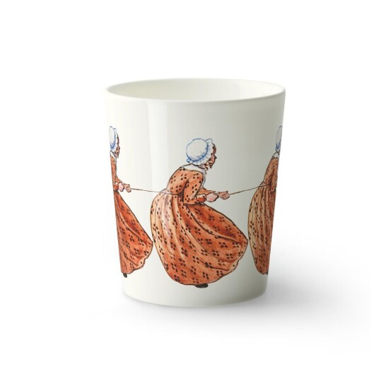 Design House Tant Brun kopp 28 cl