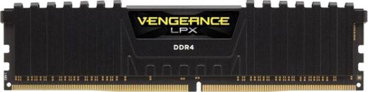 Corsair Vengeance LPX DDR4-3200 C16 BK SC - 8GB