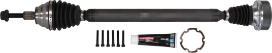 KAMOKA 5010211 Drivaksel KAMOKA 5010211 Drivaksel