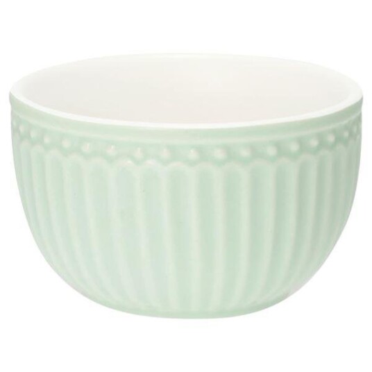 GreenGate  Alice miniskål 10 cl pale green