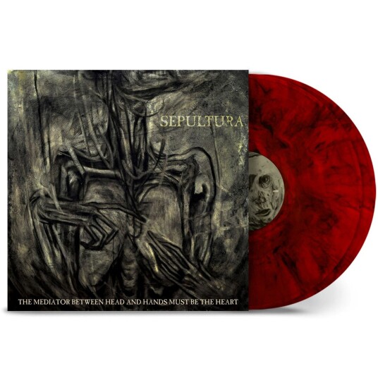 Sepultura The Mediator Between Head And Hands Must Be The Heart LP/Vinyl Sepultura The Mediator Between Head And Hands Must Be The Heart LP/Vinyl