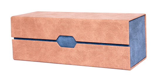 Eo Selection Dobbel etui for to par briller/solbriller.