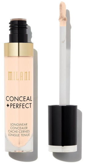 Milani Conceal + Perfect Long-wear Concealer Nude Ivory