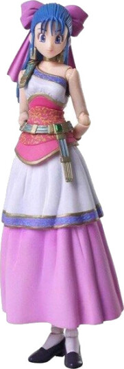 Square Enix Dragon Quest V Hand of the Heavenly Bride Bring Arts: Nera Square Enix Dragon Quest V Hand of the Heavenly Bride Bring Arts: Nera