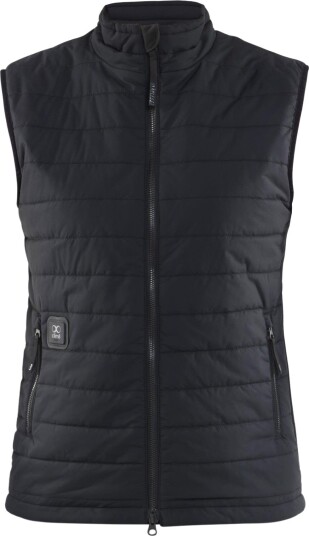 Blåkläder Varmevest 3881 Svart XL