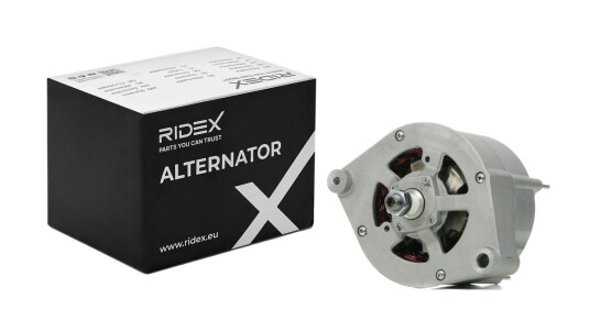 Dynamo RIDEX 4G0650