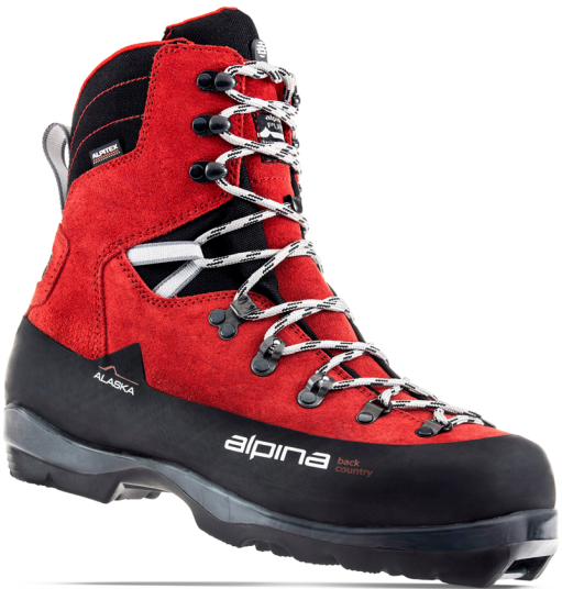 Alpina Alaska BC 47, Red