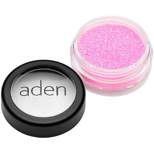Aden Glitter Powder Rose Pearl 11 Aden Glitter Powder Rose Pearl 11