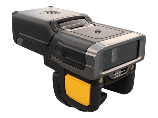 Zebra Rs6100 Strekkodeskanner Brukelig 2D-Bildefremviser Dekodet Bluetooth 5.2