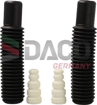 Støvkappe støtdemper DACO Germany PK1202