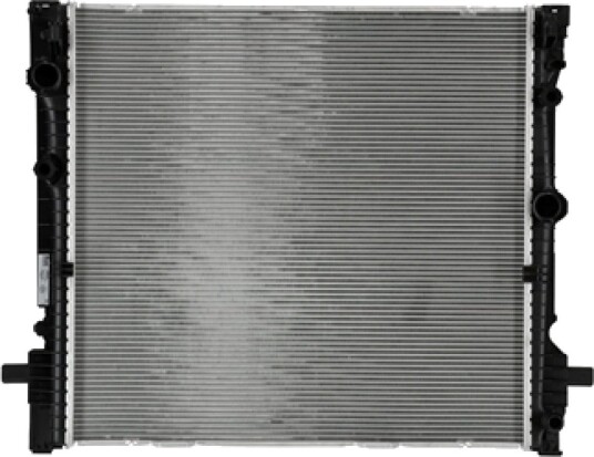 NISSENS 606876 Radiator motorkjøling NISSENS 606876 Radiator motorkjøling