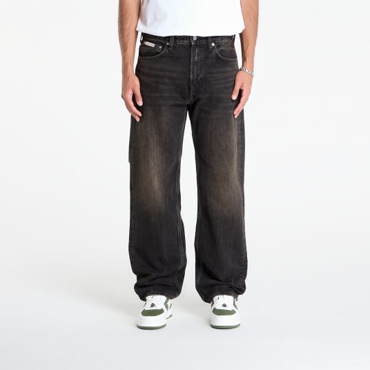 Calvin Klein Jeans 90S Straight Espresso Black Jean - Black - 32 x 34 Calvin Klein Jeans 90S Straight Espresso Black Jean - Black - 32 x 34