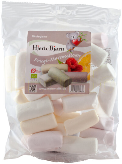 Diverse Frukt Marsmallows Ø - 100 g