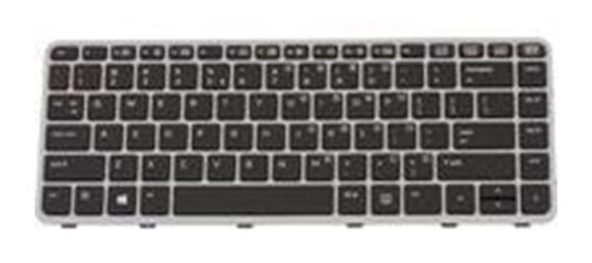 HP 1040 Keyboard USI - Tastatur -