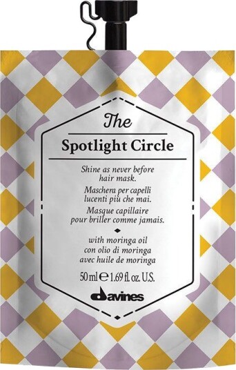 Davines The Circle Chronicles The Spotlight Circle 50ml Davines The Circle Chronicles The Spotlight Circle 50ml
