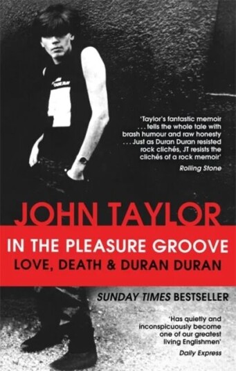 In The Pleasure Groove Av John Taylor In The Pleasure Groove Av John Taylor