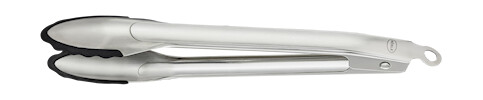 Kökstång låsbar stål/svart 23 cm