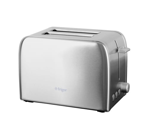 Frigor Toaster  Brødrister Rustfritt Stål