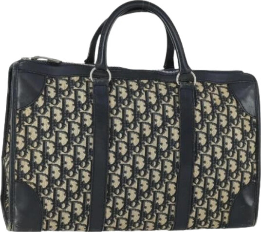 Dior Vintage Dame Blå Dior Vintage Dame Blå