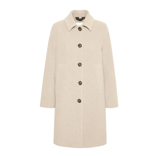 Part Two Dame Frakker Beige L