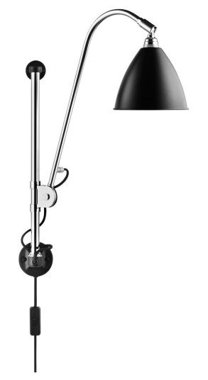 Bestlite BL5 Vegglampe Sort Bestlite BL5 Vegglampe Sort