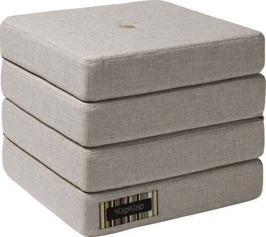 by KlipKlap 4 Fold Madrass Beige