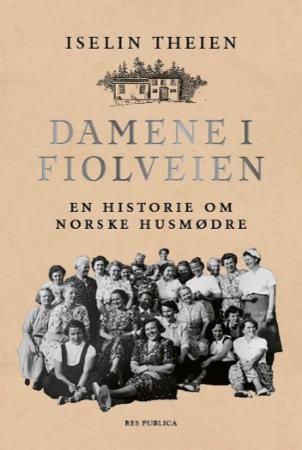 Damene I Fiolveien Av Iselin Theien