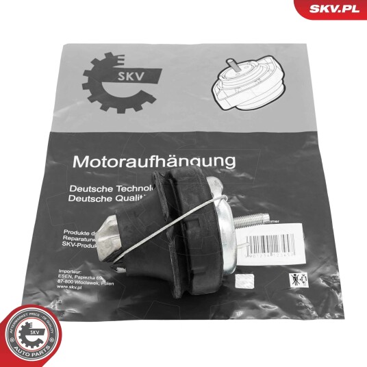 ESEN SKV 75SKV284 Motorfeste ESEN SKV 75SKV284 Motorfeste