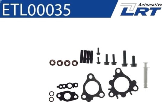 Monteringssett lader LRT ETL00035