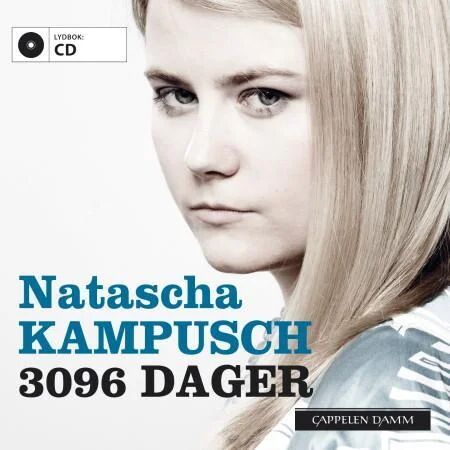 3096 Dager Av Natascha Kampusch