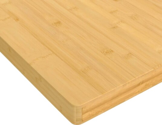 Skjærebrett 80x40x4 cm bambus 352766 Skjærebrett 80x40x4 cm bambus 352766