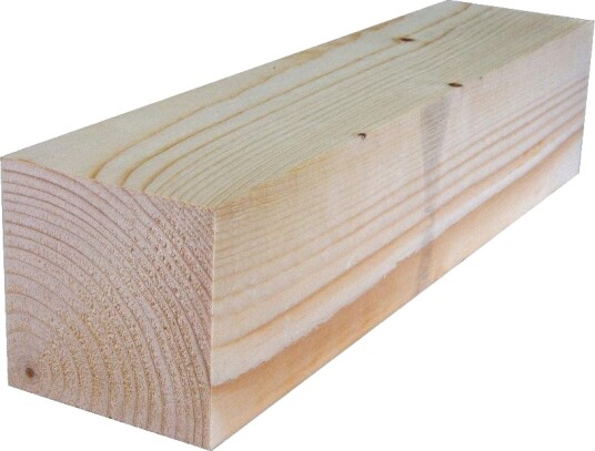 Eidskog Stangeskovene 73x73mm Justert Gran Rekker