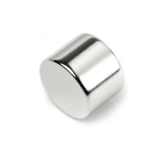 Sterk neodym skivemagnet – 20x15 mm N38 13 kg holdekraft