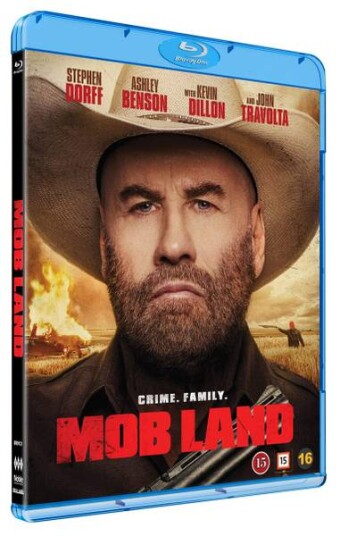 Mob Land (2023) (Blu-ray)