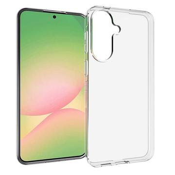 MTP Products Samsung Galaxy A57 Anti skli TPU deksel Gjennomsiktig